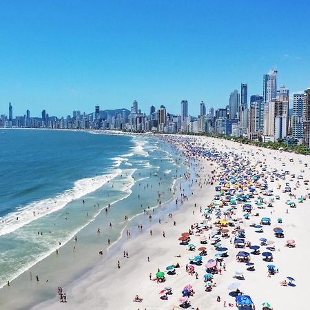 Brasil Express Hotell Balneário Camboriú Eksteriør bilde