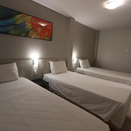 Brasil Express Hotell Balneário Camboriú Eksteriør bilde
