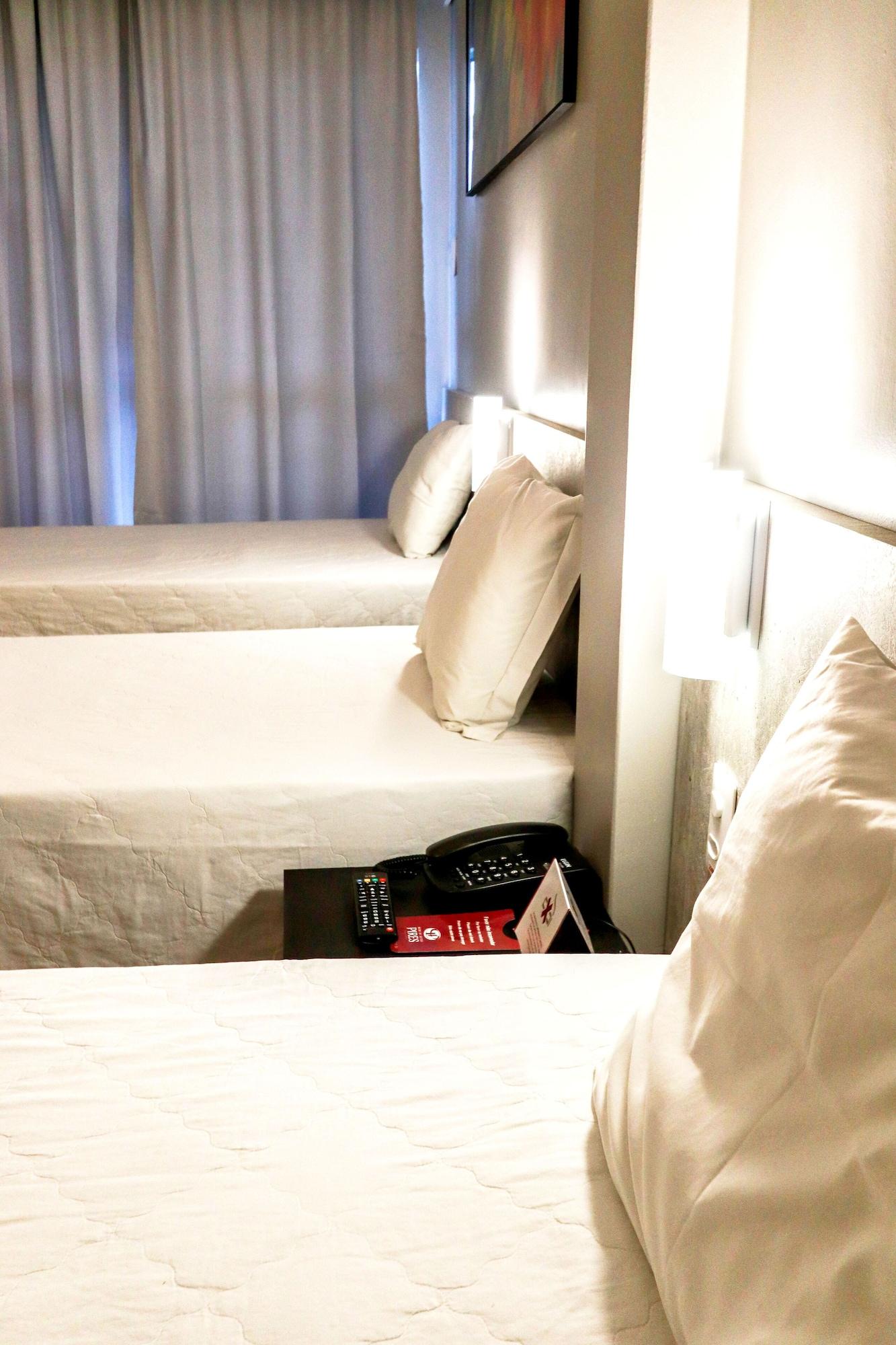 Brasil Express Hotell Balneário Camboriú Eksteriør bilde