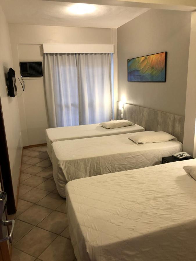 Brasil Express Hotell Balneário Camboriú Eksteriør bilde