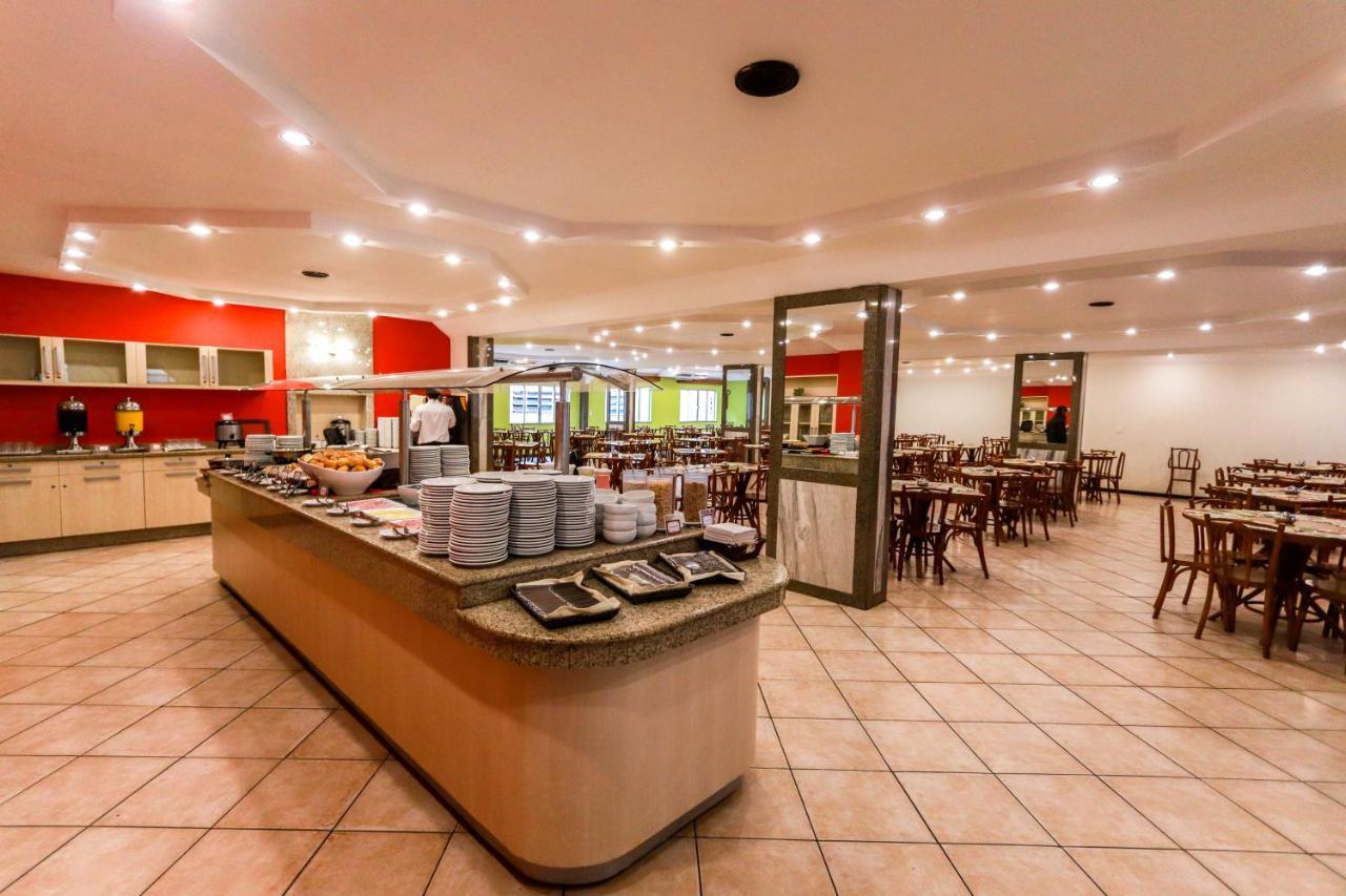 Brasil Express Hotell Balneário Camboriú Eksteriør bilde