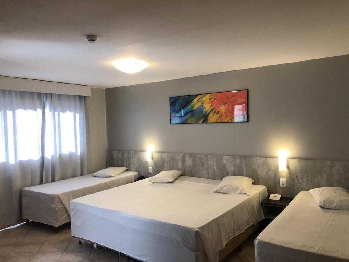 Brasil Express Hotell Balneário Camboriú Eksteriør bilde