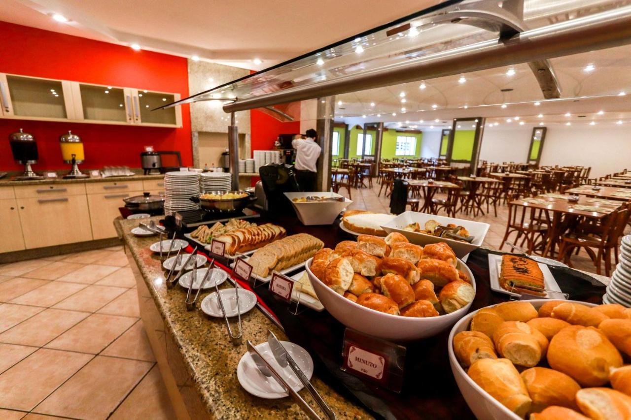 Brasil Express Hotell Balneário Camboriú Eksteriør bilde