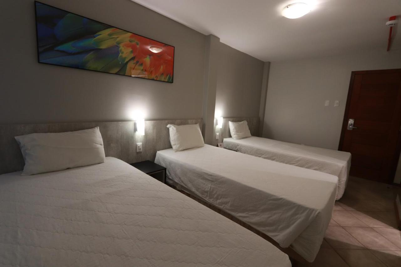 Brasil Express Hotell Balneário Camboriú Eksteriør bilde