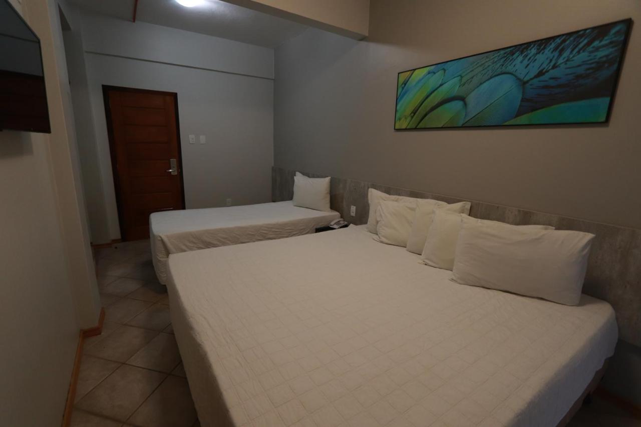Brasil Express Hotell Balneário Camboriú Eksteriør bilde